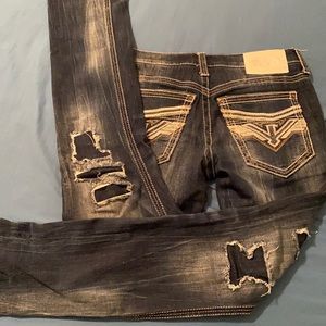 Legend Slim Straight American Fighter pants size 30